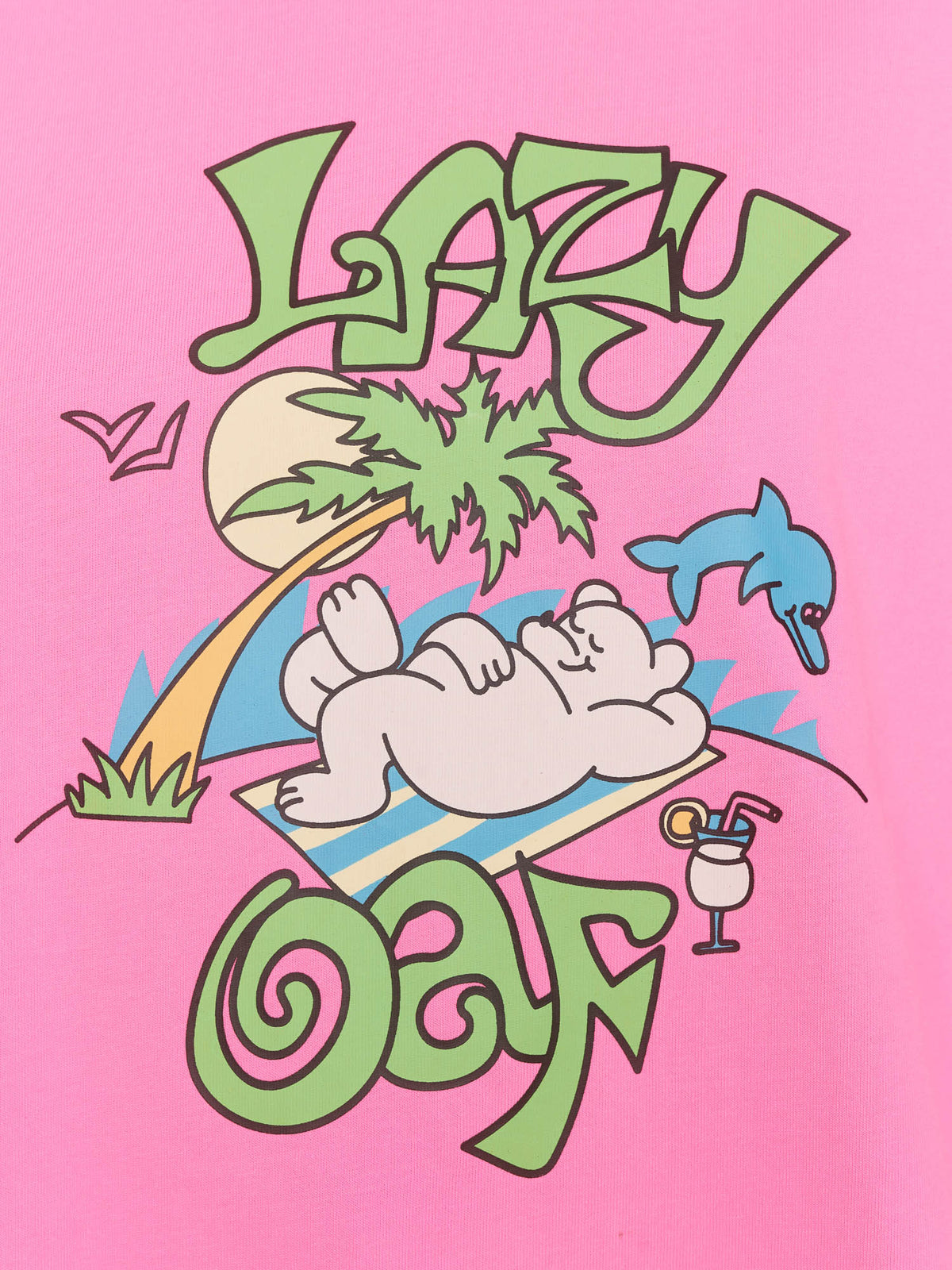 Bear Bathing Tee