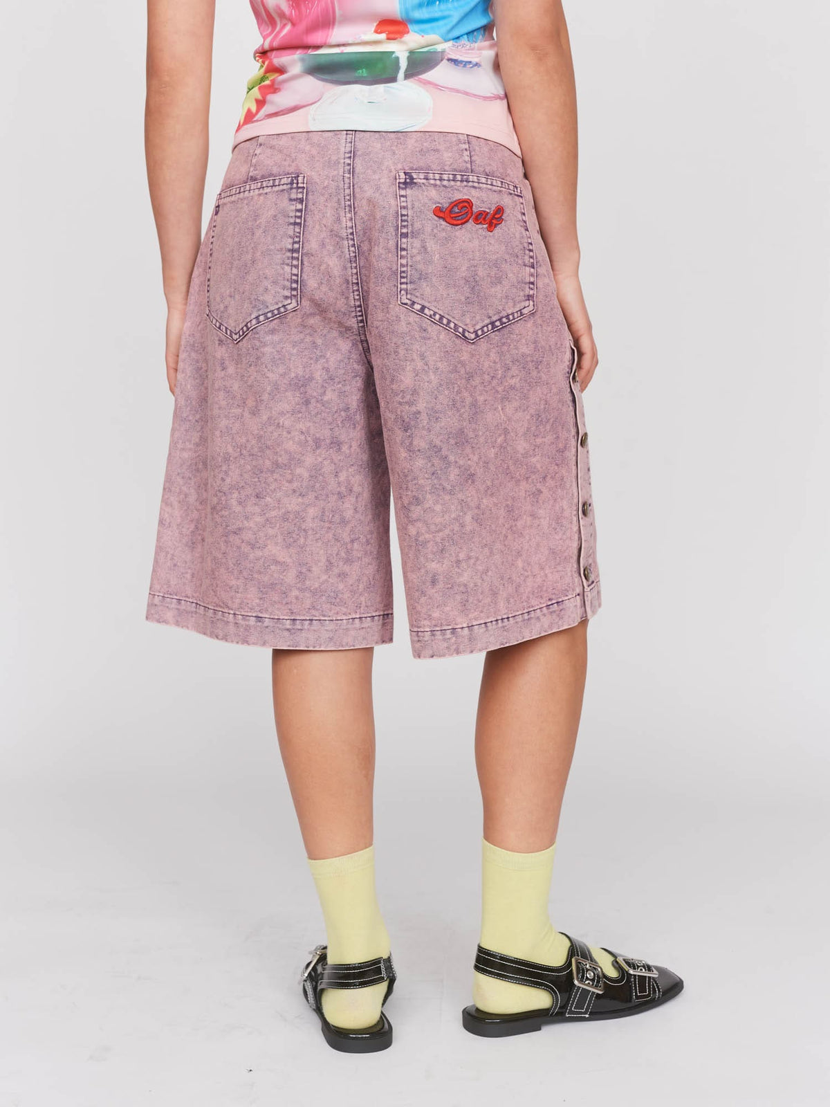 Tan Line Jorts