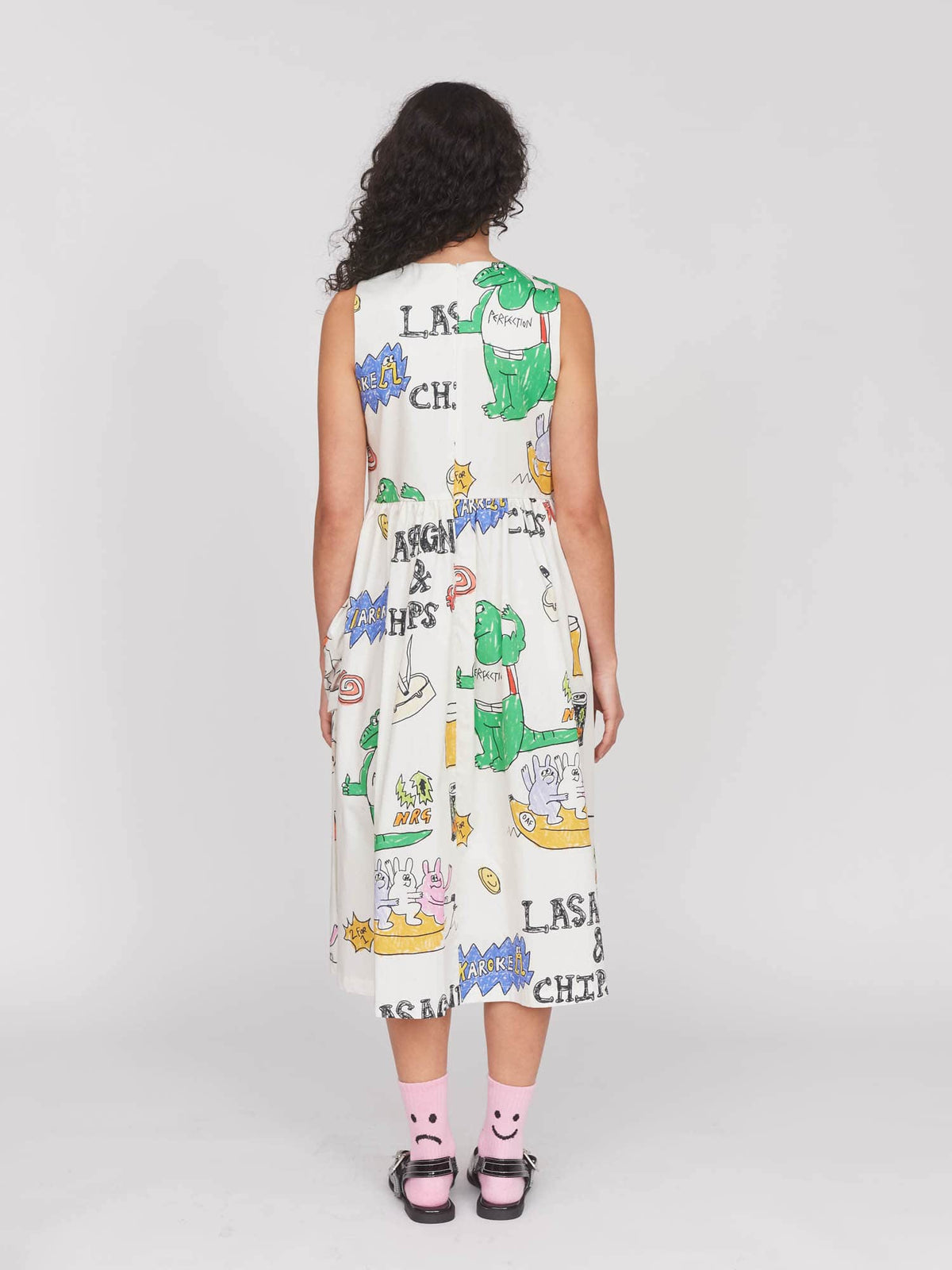 On Vacation Dress