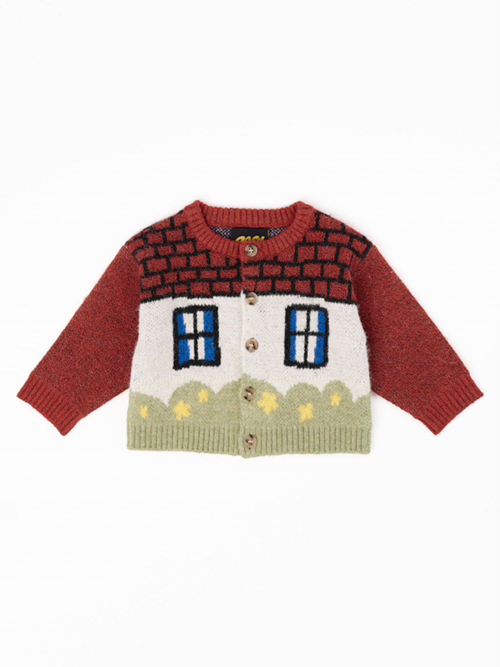 House Cardigan