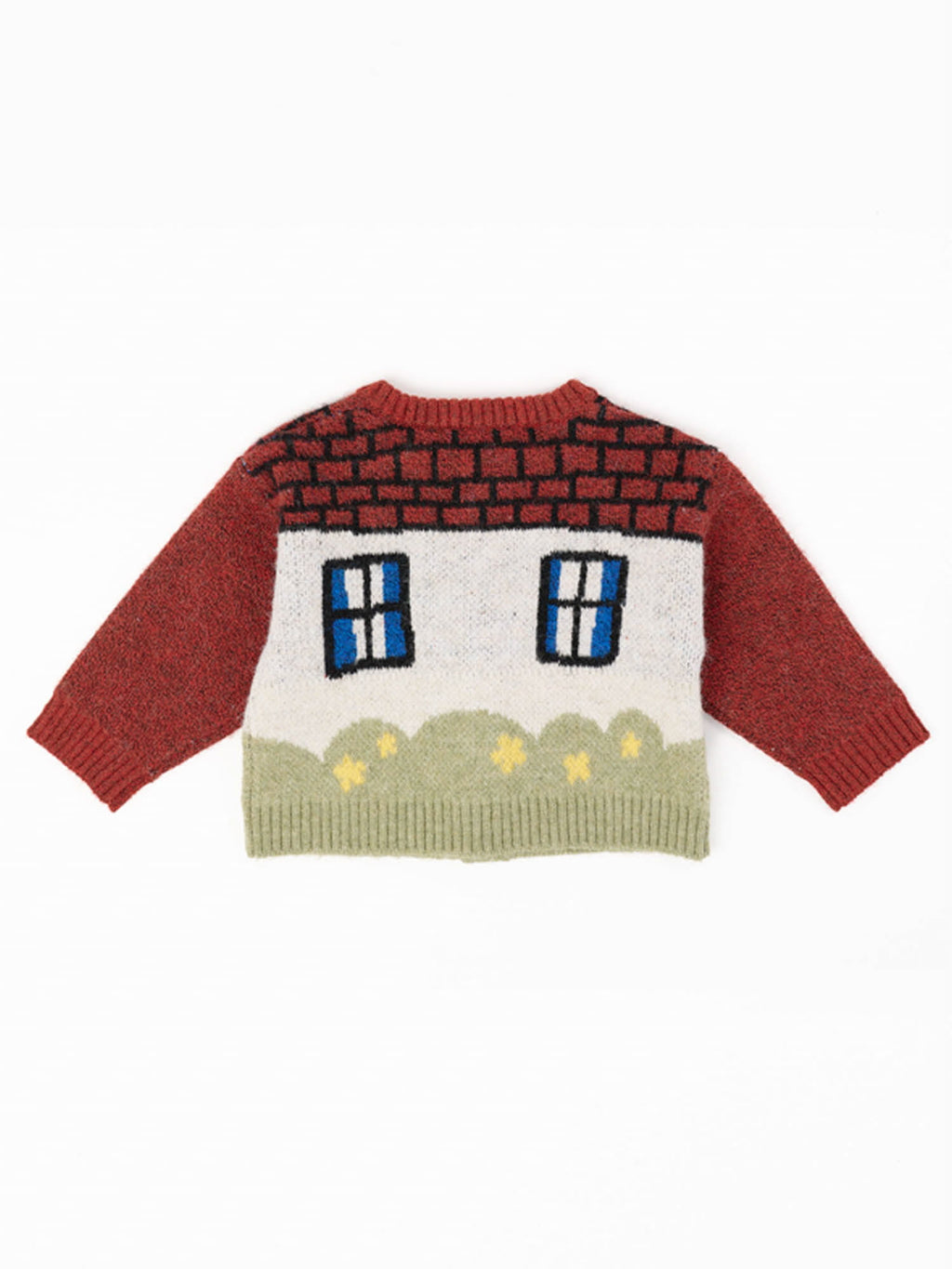 House Cardigan