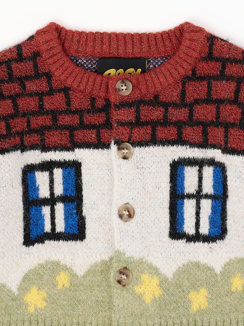 House Cardigan