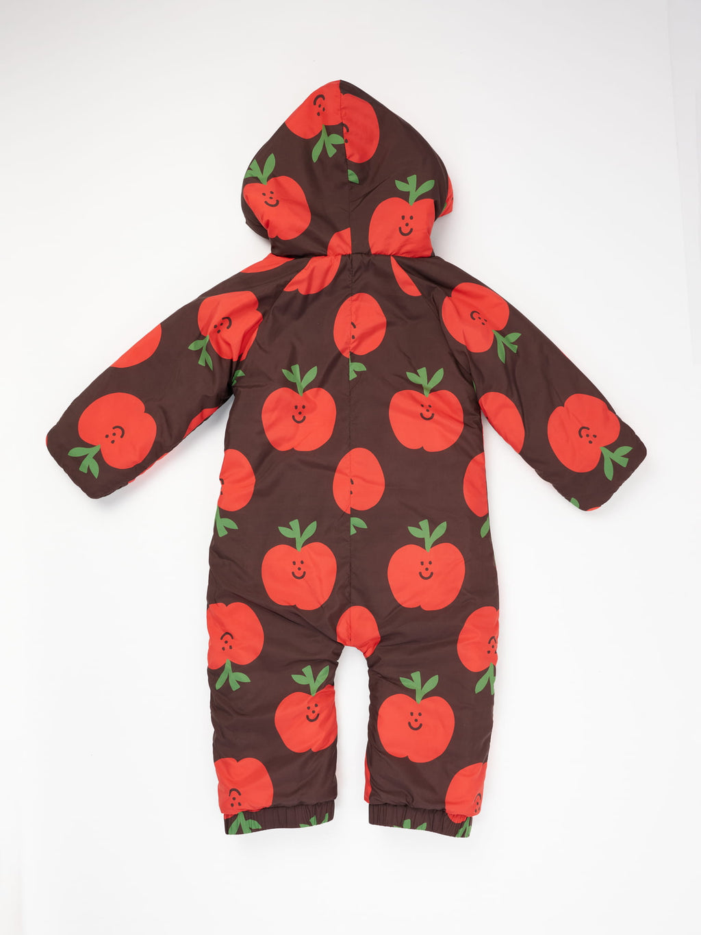 Red Apple All In One Coat