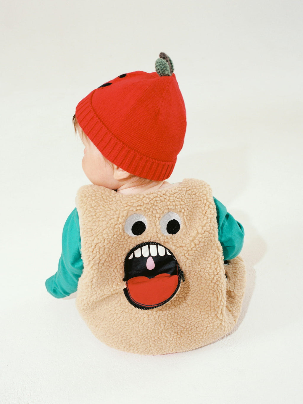 Apple Knitted Beanie