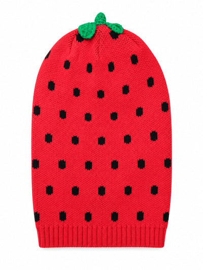 Strawberry Balaclava