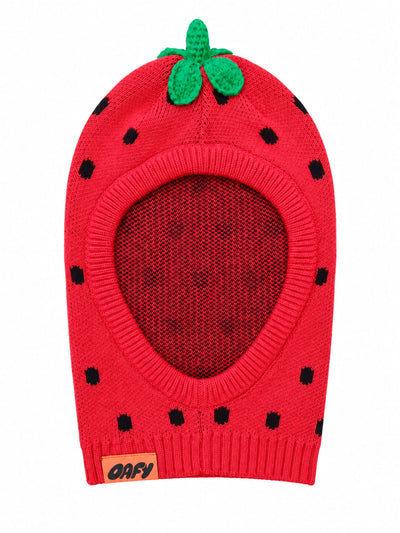 Strawberry Balaclava