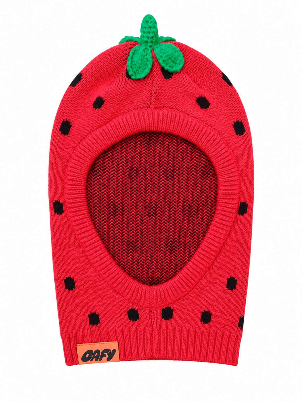 Strawberry Balaclava