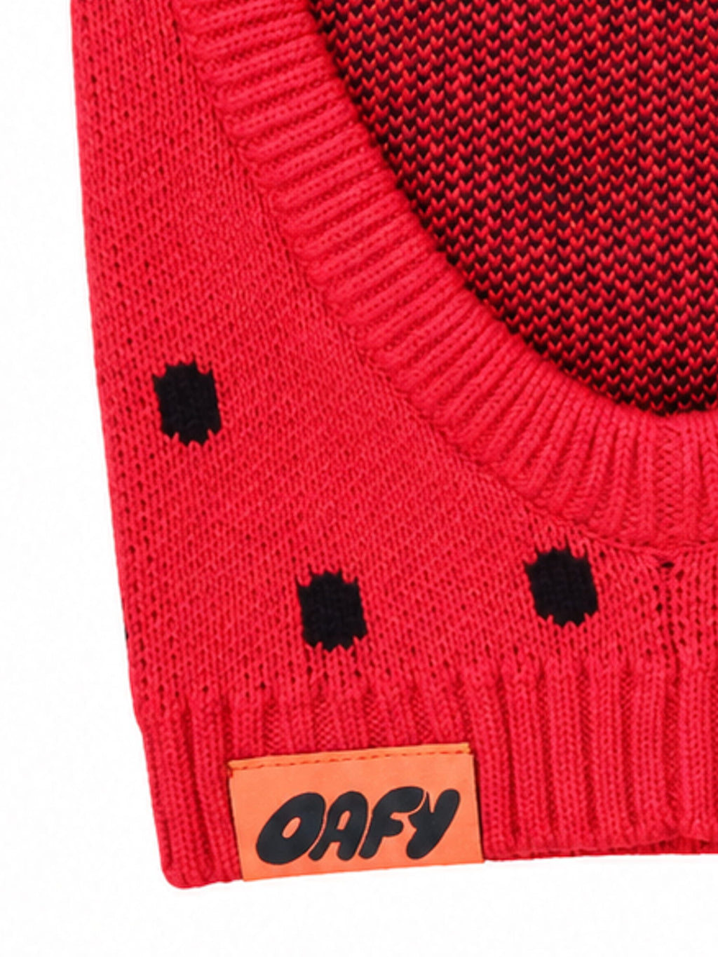Strawberry Balaclava