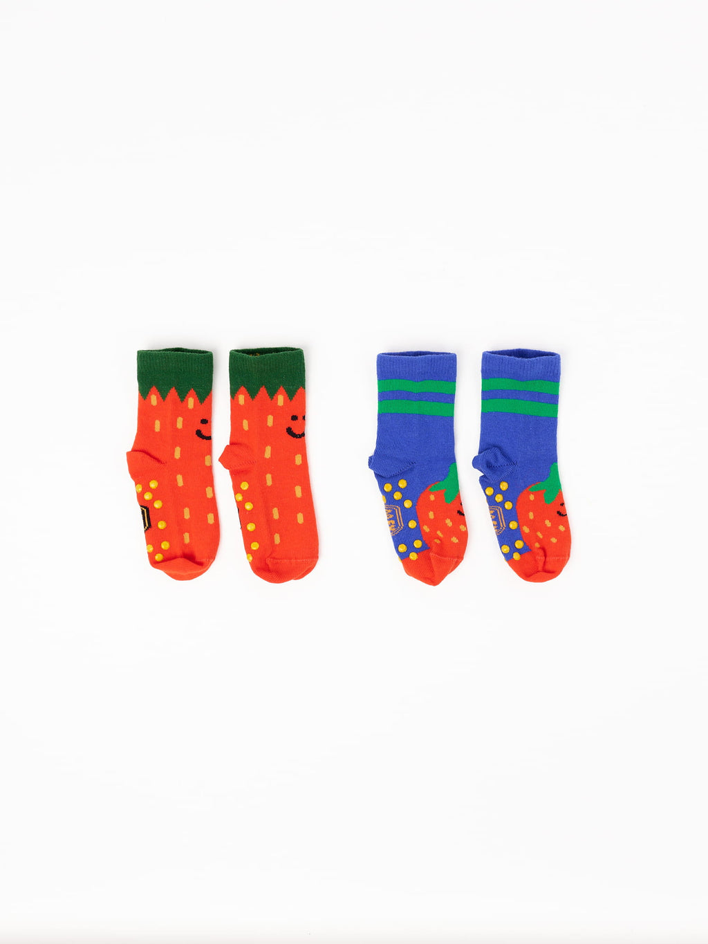 Strawberry Sock Set