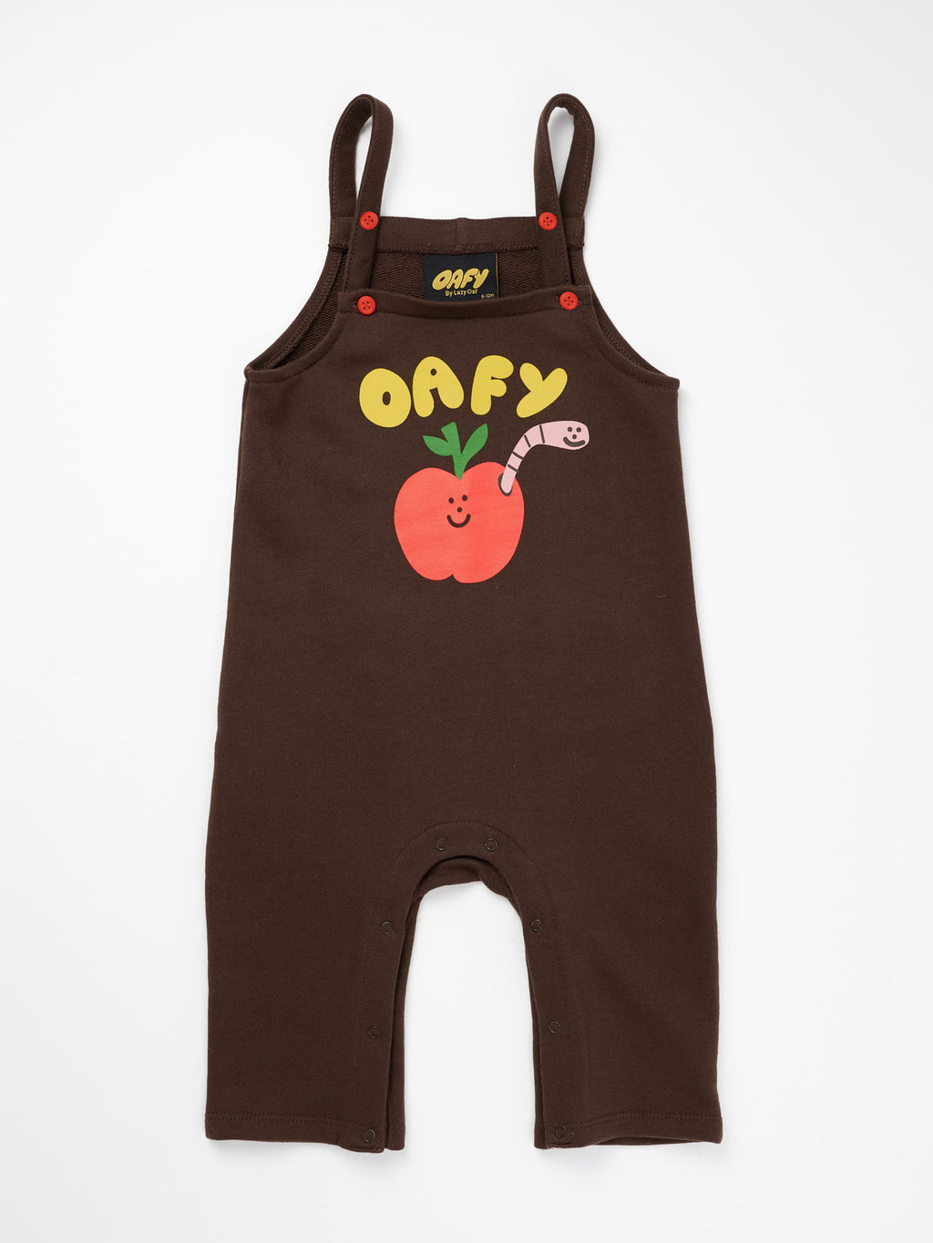 Worm Dungarees