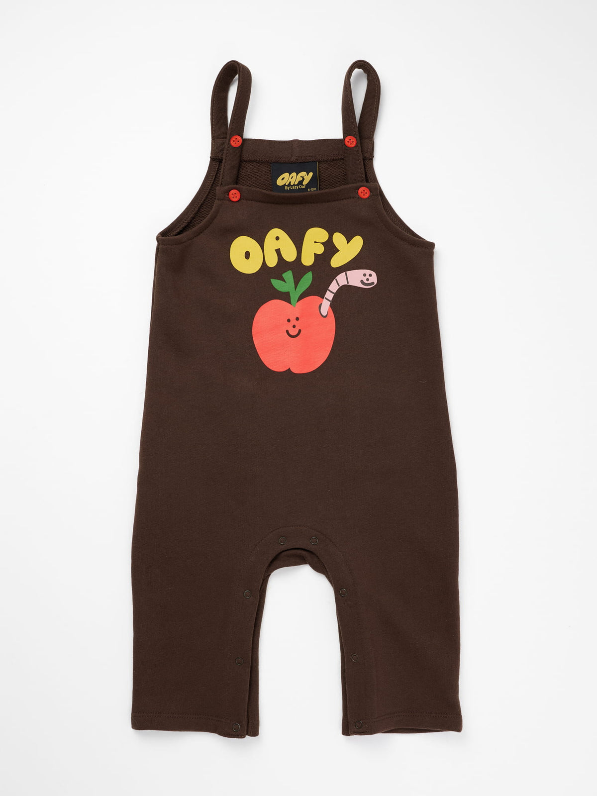 Worm Dungarees