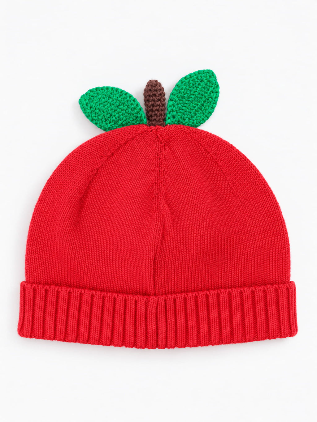 Apple Knitted Beanie
