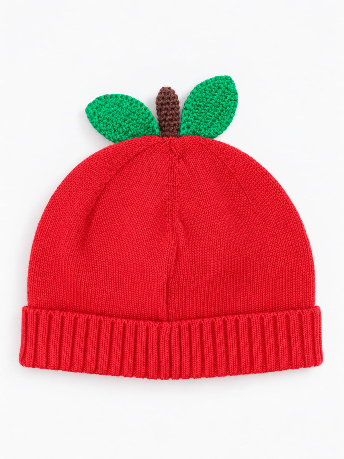 Apple Knitted Beanie
