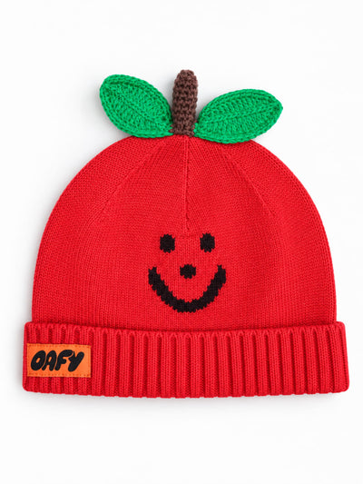 Apple Knitted Beanie
