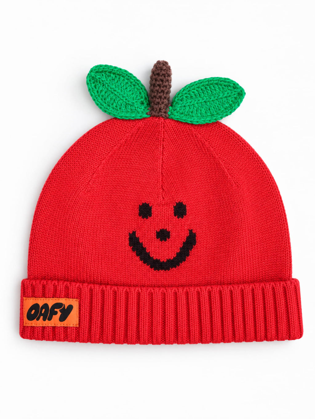 Apple Knitted Beanie