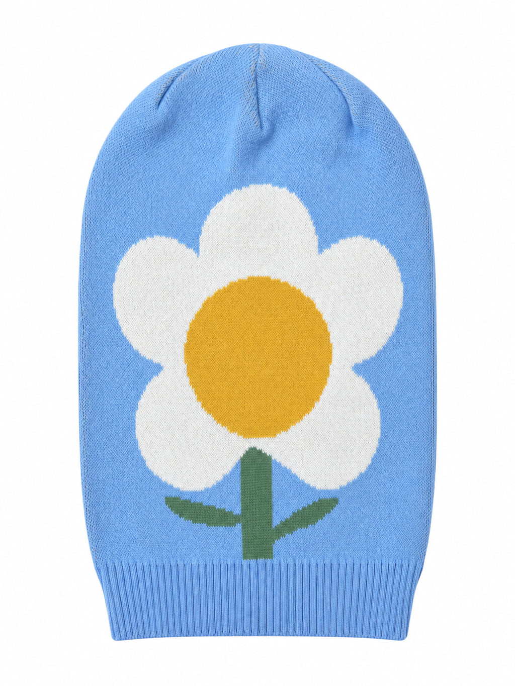 Blue Flower Garden Balaclava