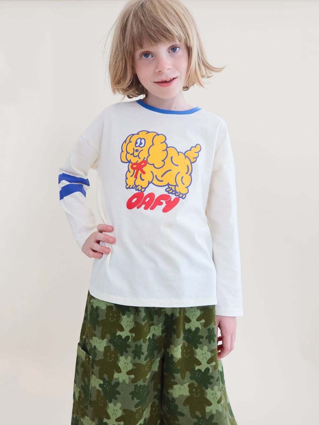 Cockapoo Long Sleeve T-shirt