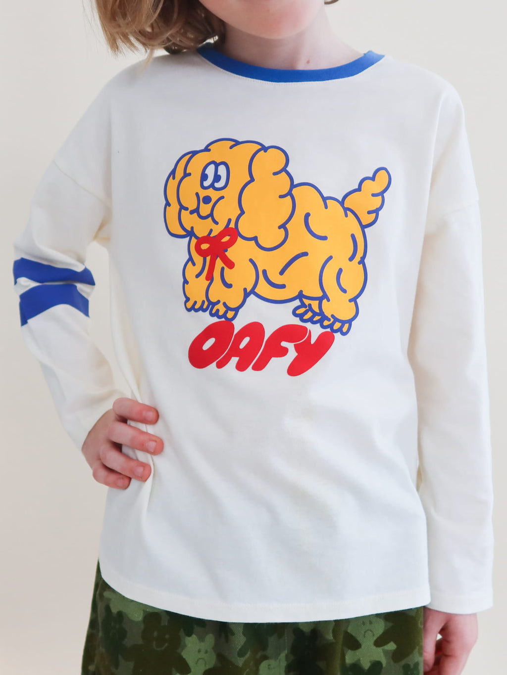 Cockapoo Long Sleeve T-shirt