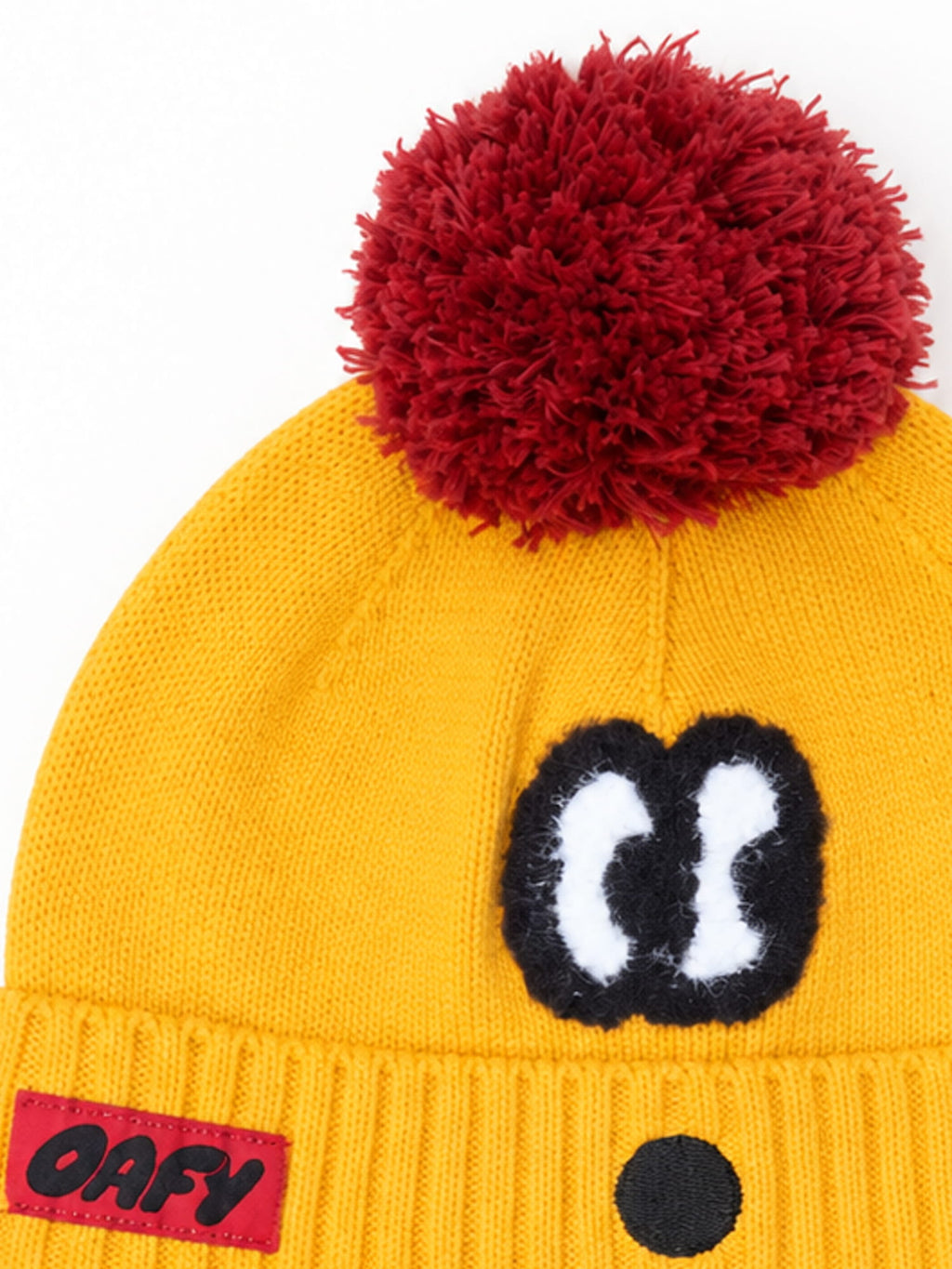 Doggo Knitted Hat