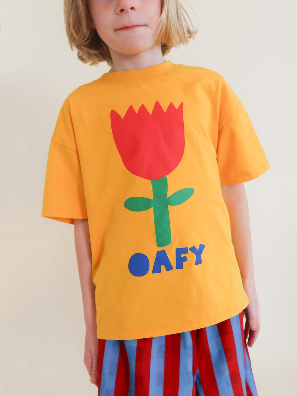 Flower T-shirt