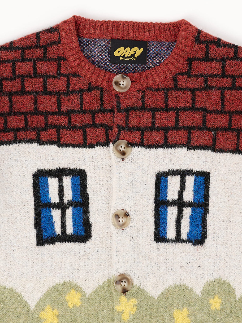 House Cardigan