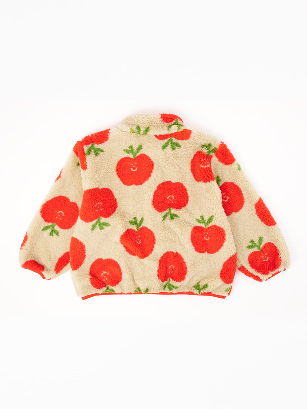 Sand Apple Fleece Jacket