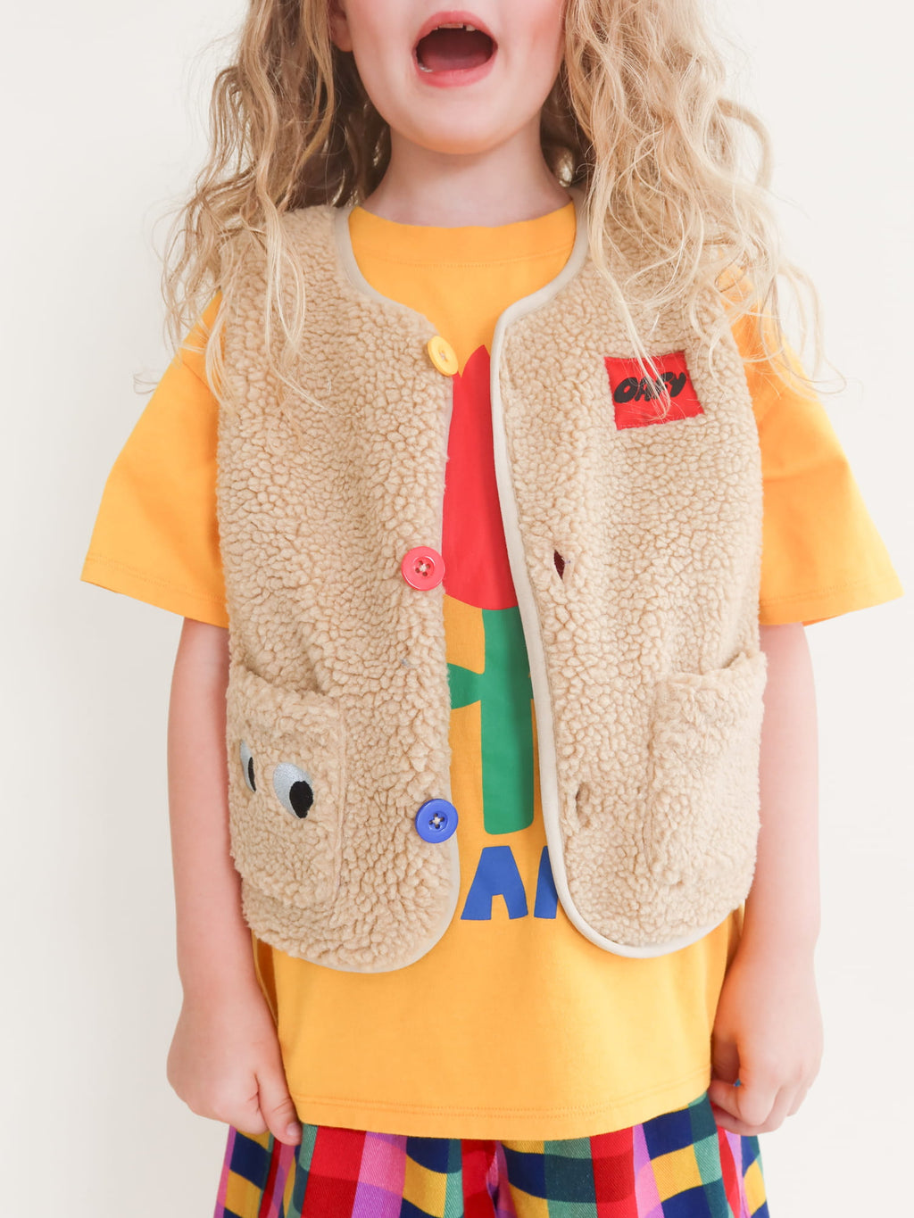 Shut It Gilet