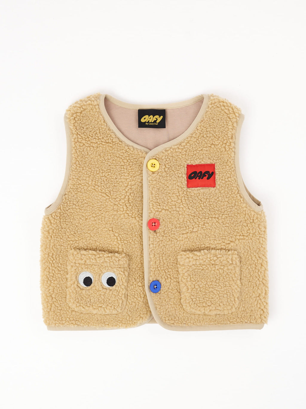 Shut It Gilet