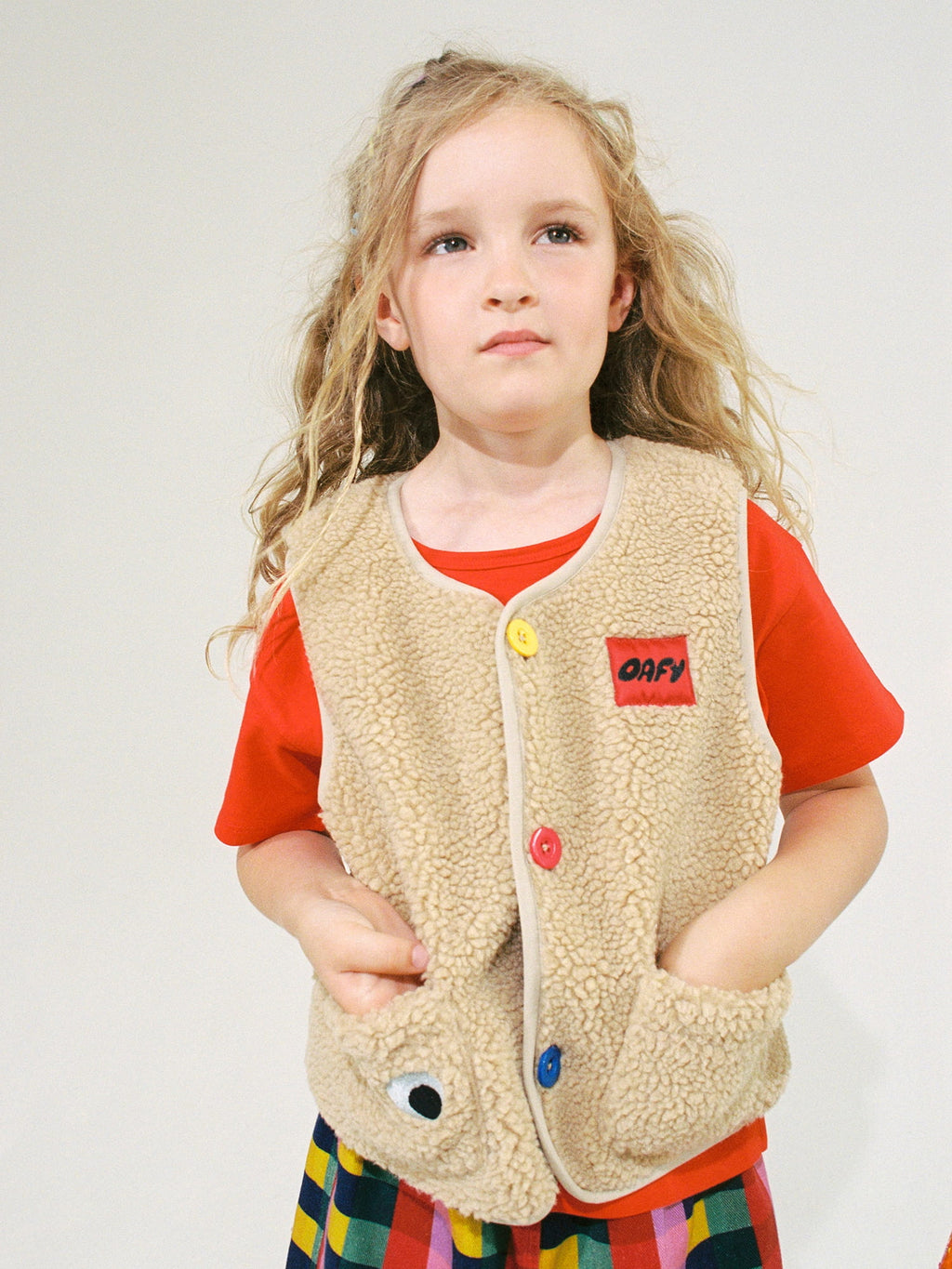 Shut It Gilet