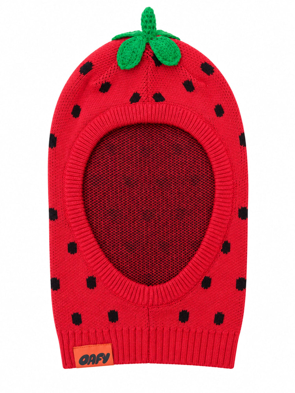 Strawberry Balaclava