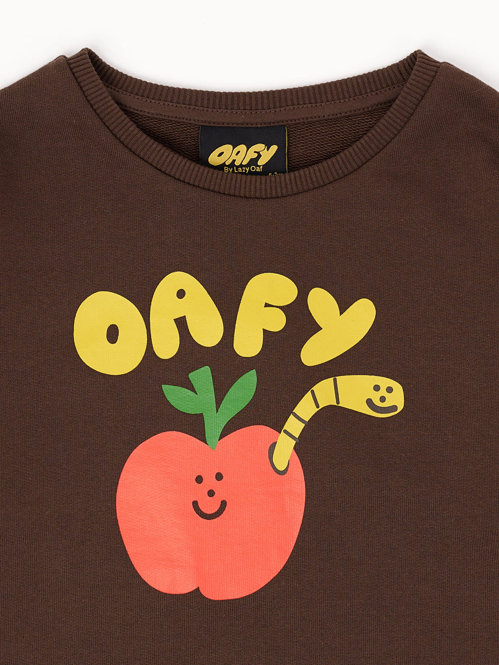 Worm Sweatshirt