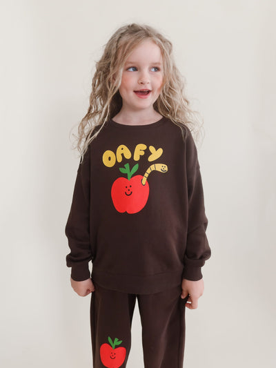 Worm Sweatshirt