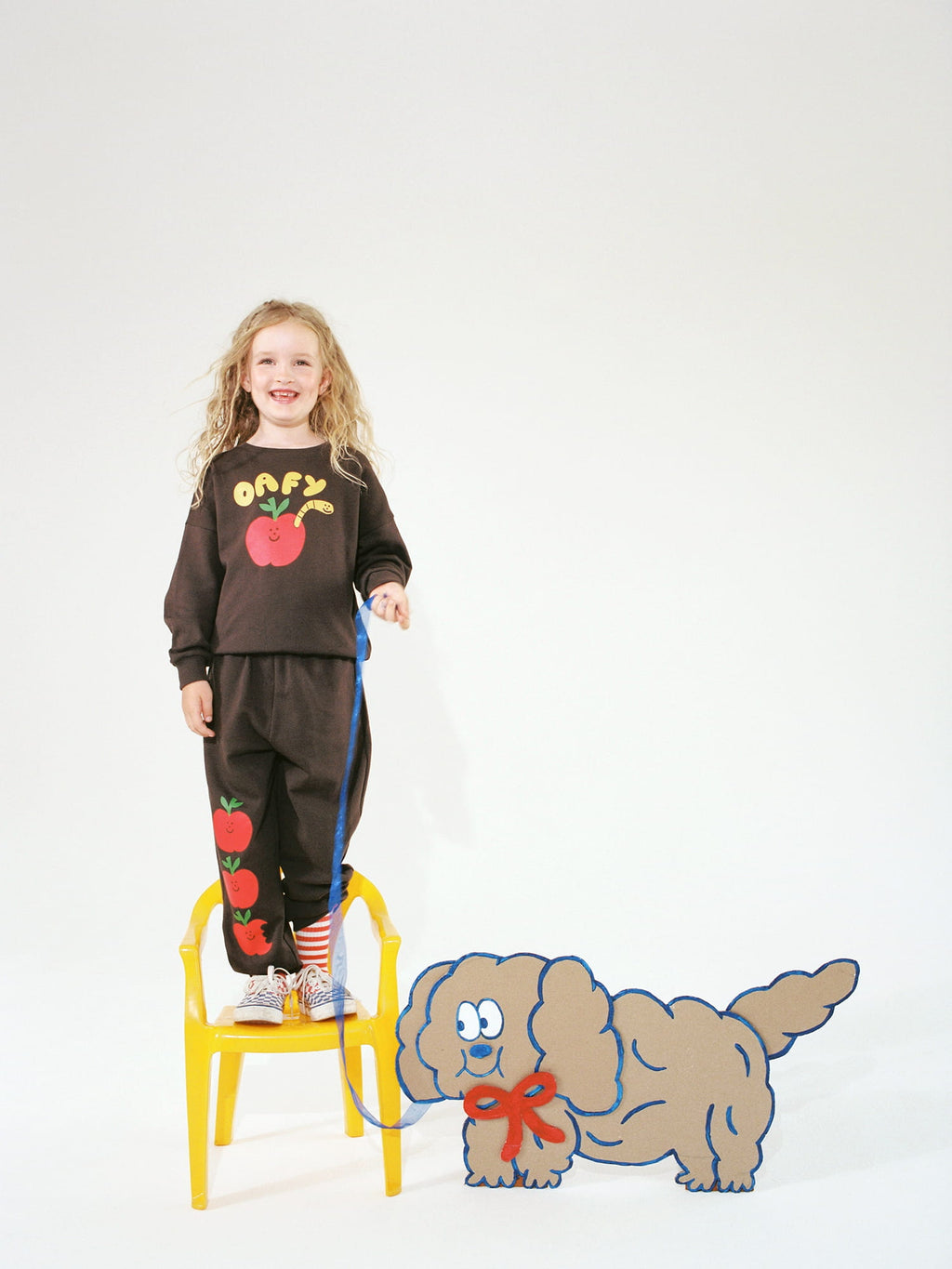 Worm Sweatshirt