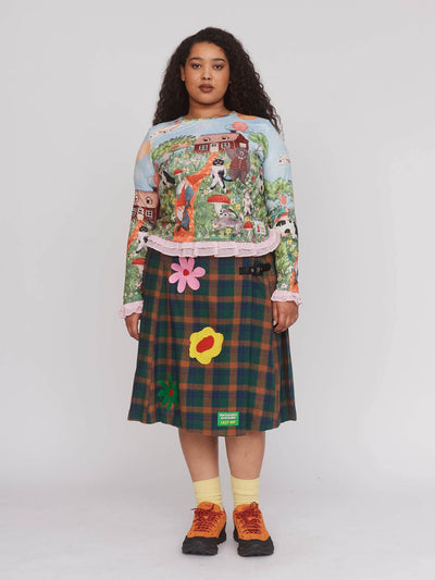 collection-curve, model:Zaynab wears size XXL and is 5’8”