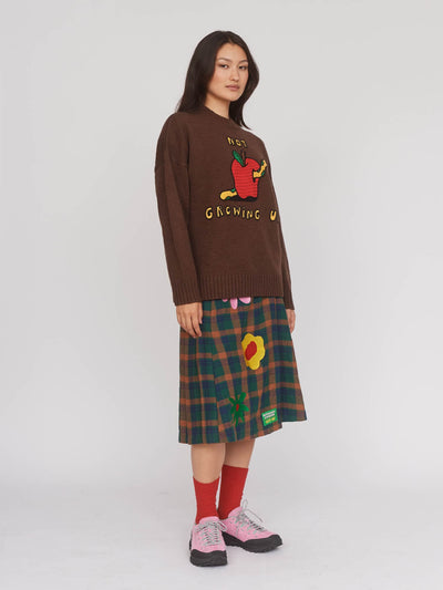 model:Aira wears size S and is 5’9”