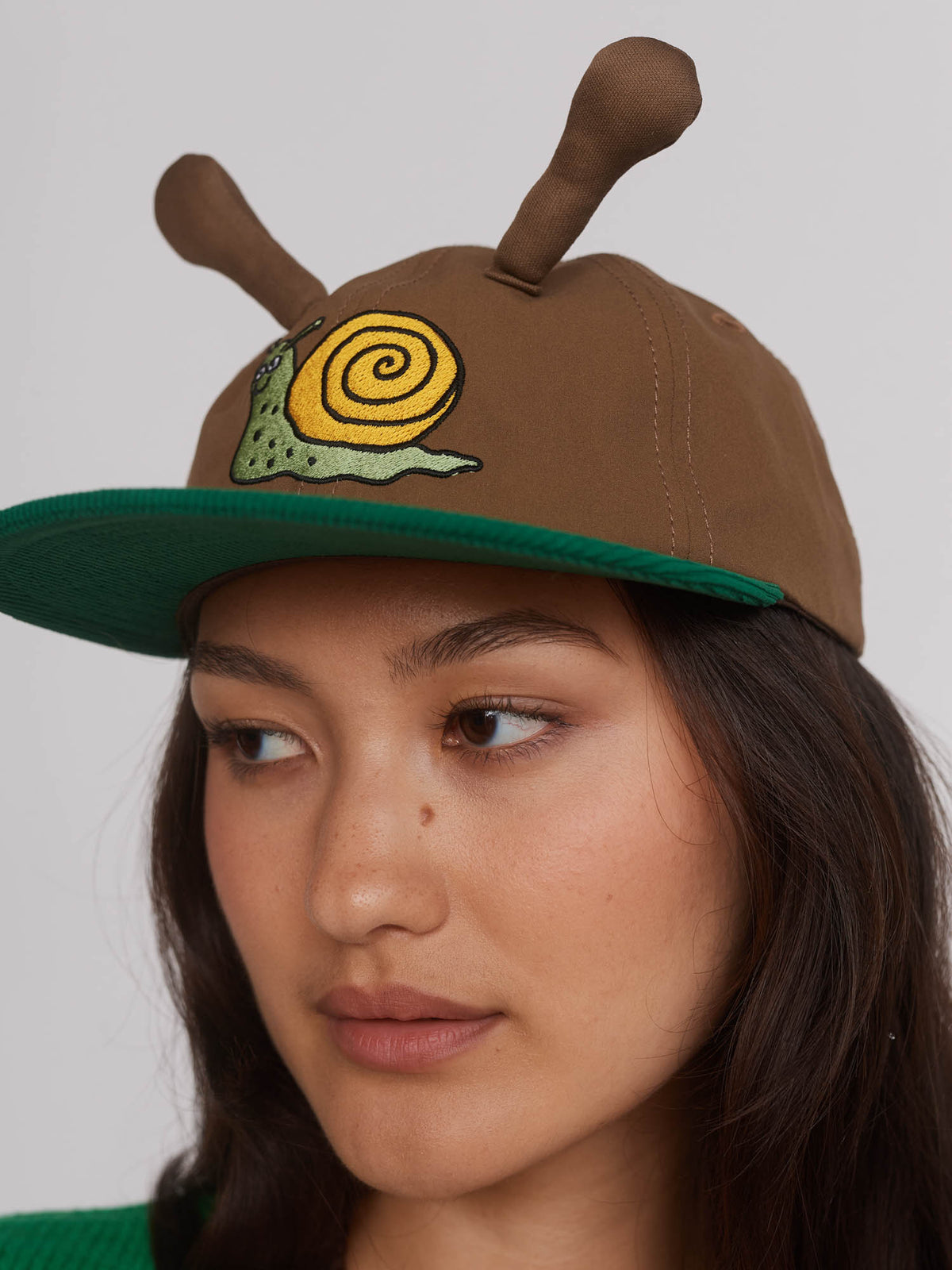 Outsiders Division x Lazy Oaf Snails Pace Cap