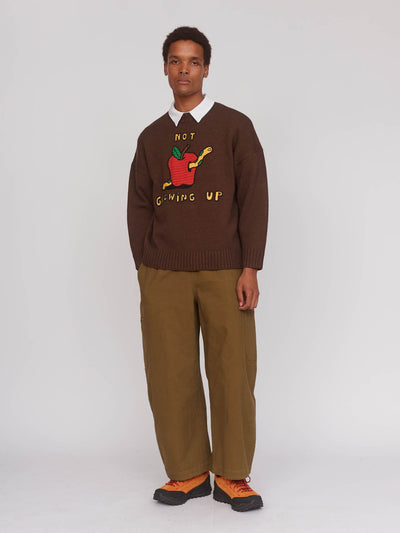 model:Fiki wears size L and is 6’3”