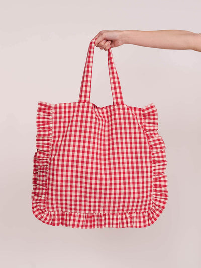 Lazy Oaf x Peanuts Snoopy Frill Bag