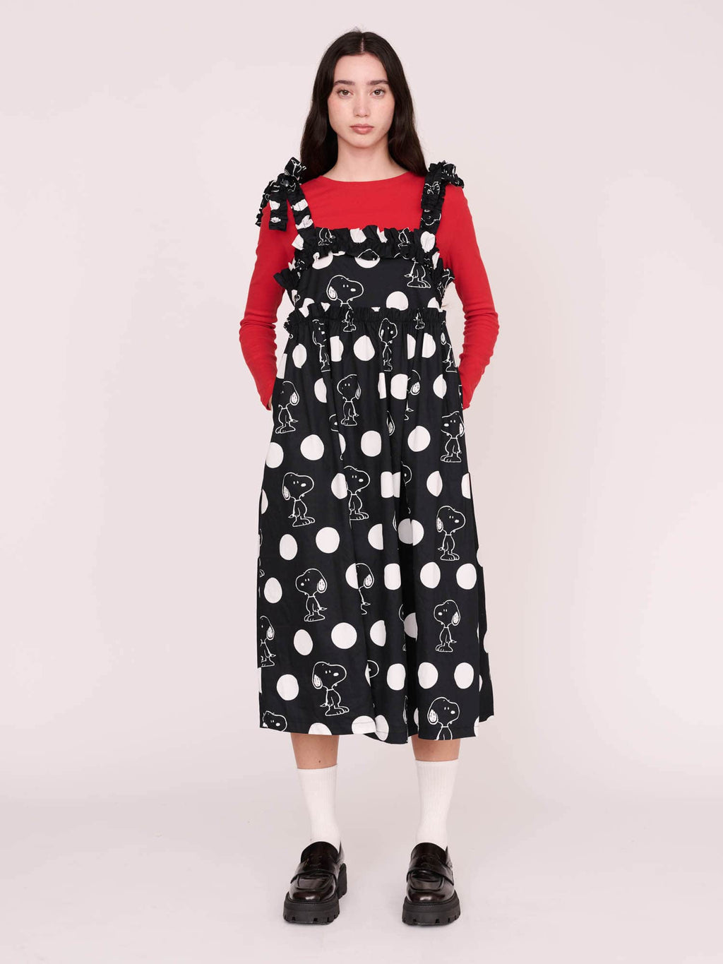 peanuts christmas dress Peanuts Women's Christmas Distressed Snoopy Nightgown Pajama Shirt Dress For Adults - Bed Bath & Beyond