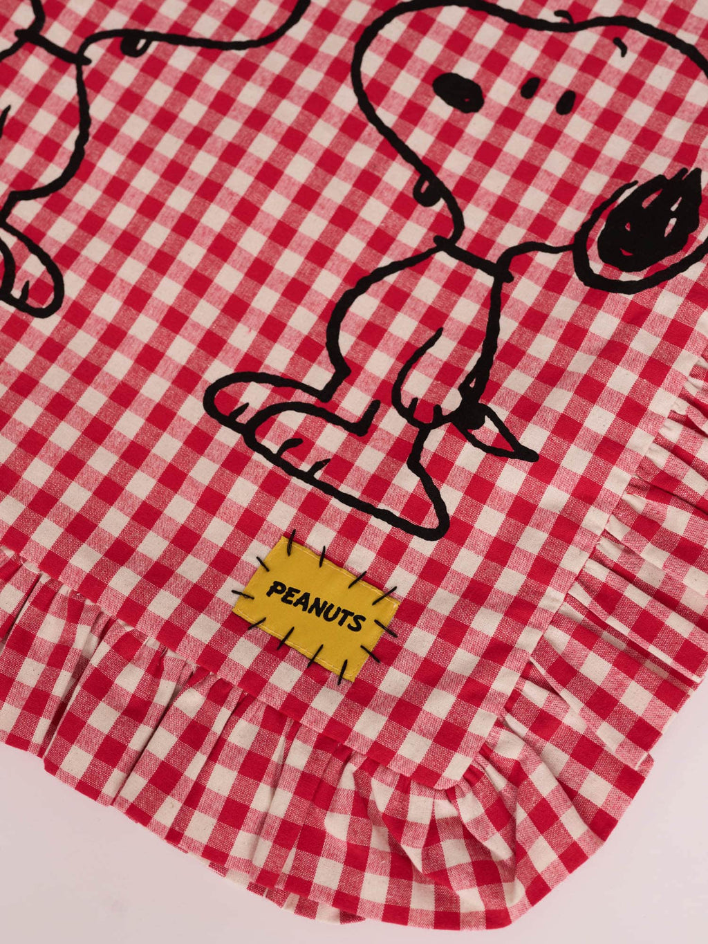 Lazy Oaf x Peanuts Snoopy Frill Bag