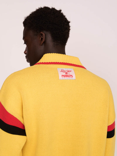 model:Elhadj wears size L and is 6’1”