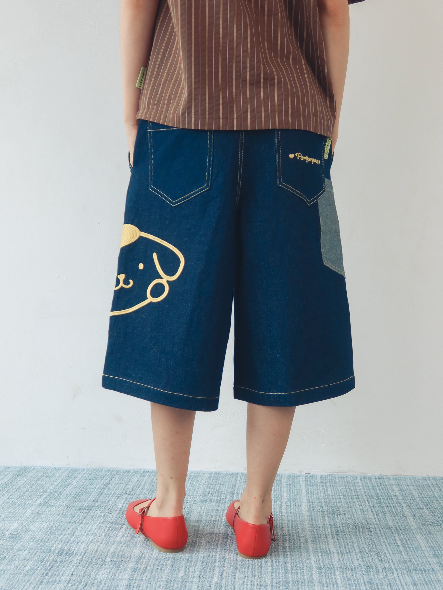 Pompompurin Jorts – Lazy Oaf
