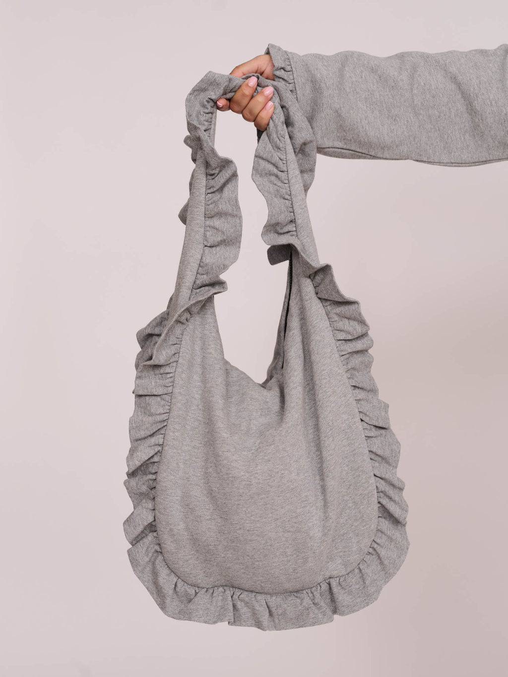 Staying In Frill Bag