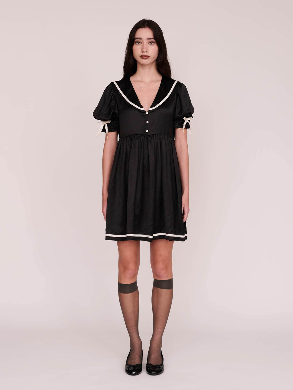 Going Out Sailor Dress Lazy Oaf Going Out Sailor Dress Lazy Oaf