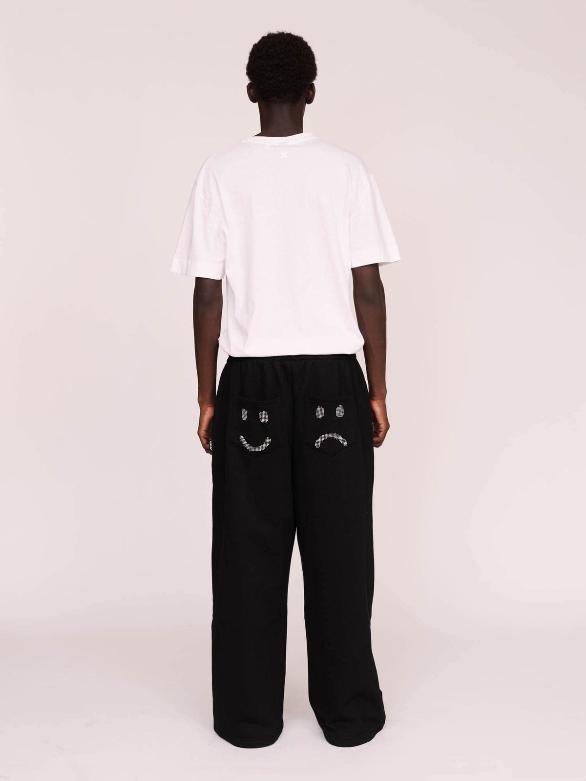  collection-mens-happy-sad, model:Elhadj wears size L and is 6’1”