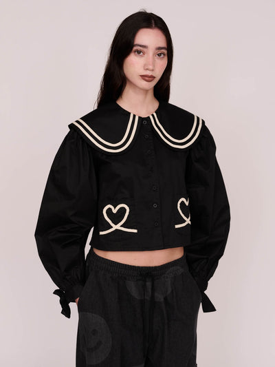 collections-partywear, model:Winnie wears size S and is 5’9, collection-womens-tops