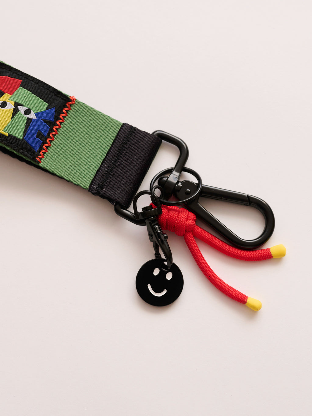 Eye Keyring