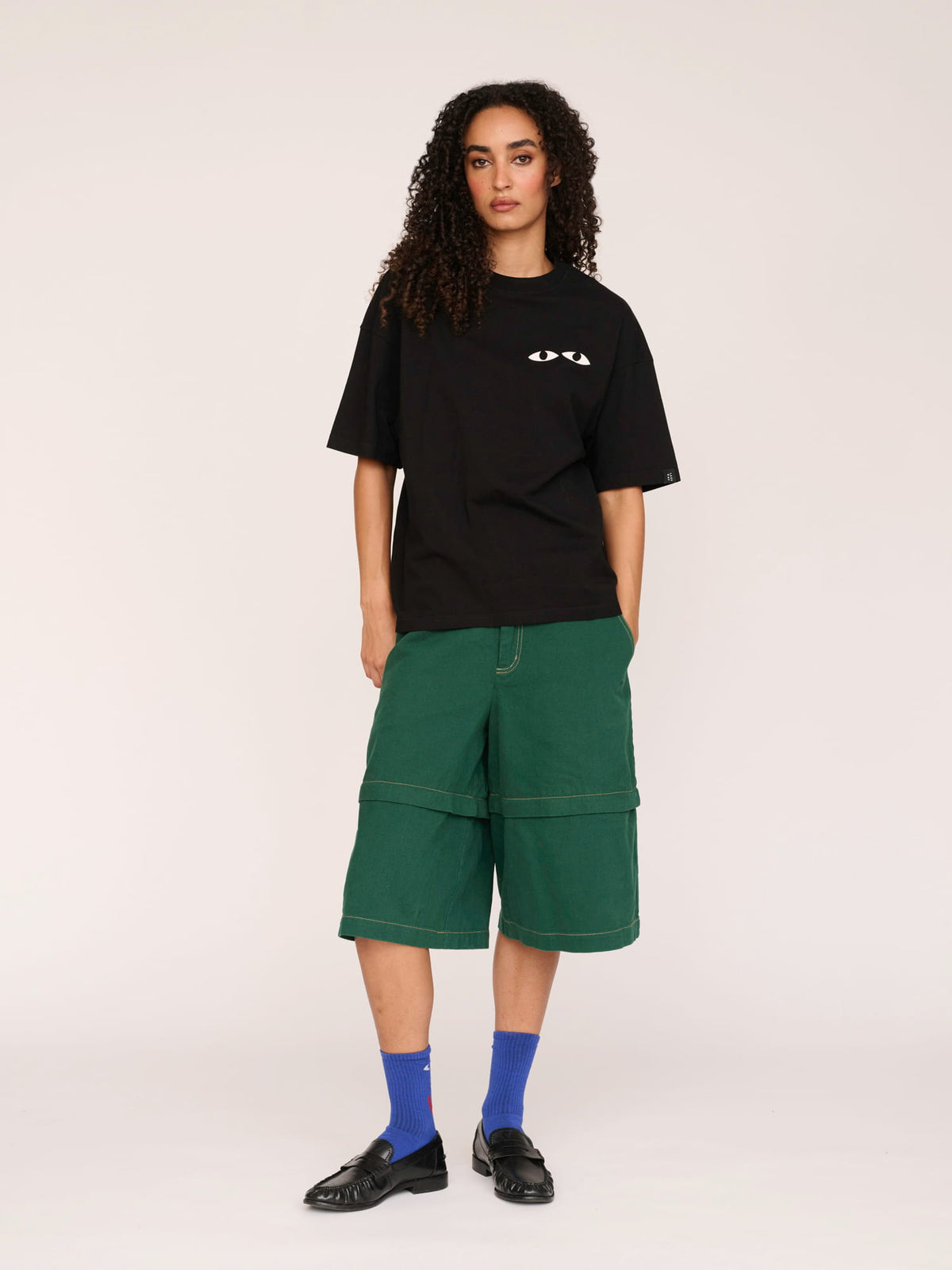 model:Furra wears size S and is 5’10”