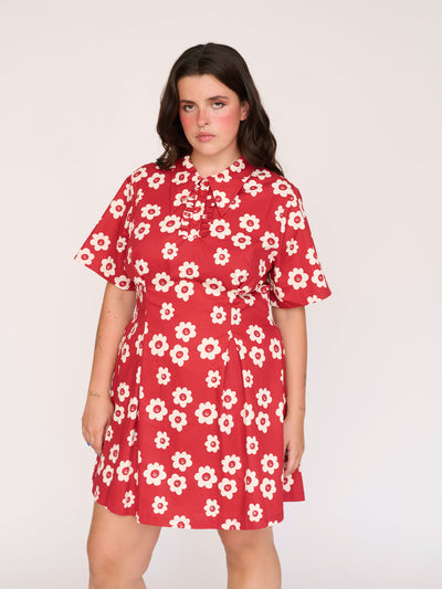 model:Bella wears size 18 and is 5’10”, collection-curve-dresses, collection-curve