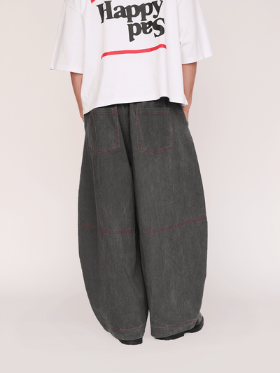 model:Emmett wears size L and is 6’1”